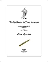 'Tis So Sweet to Trust in Jesus P.O.D. cover